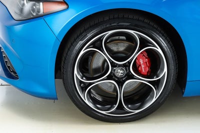 2024 Alfa Romeo Giulia Veloce