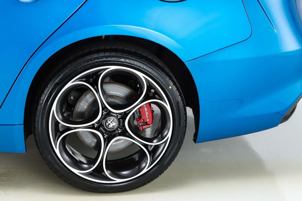 2024 Alfa Romeo Giulia Veloce