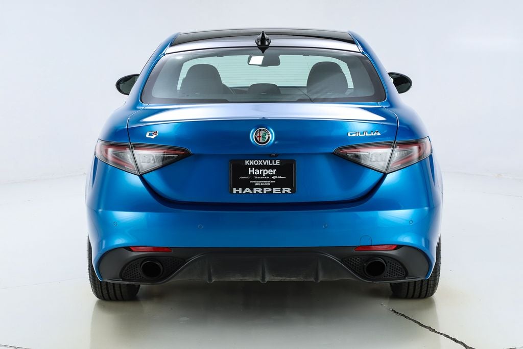 2024 Alfa Romeo Giulia Veloce