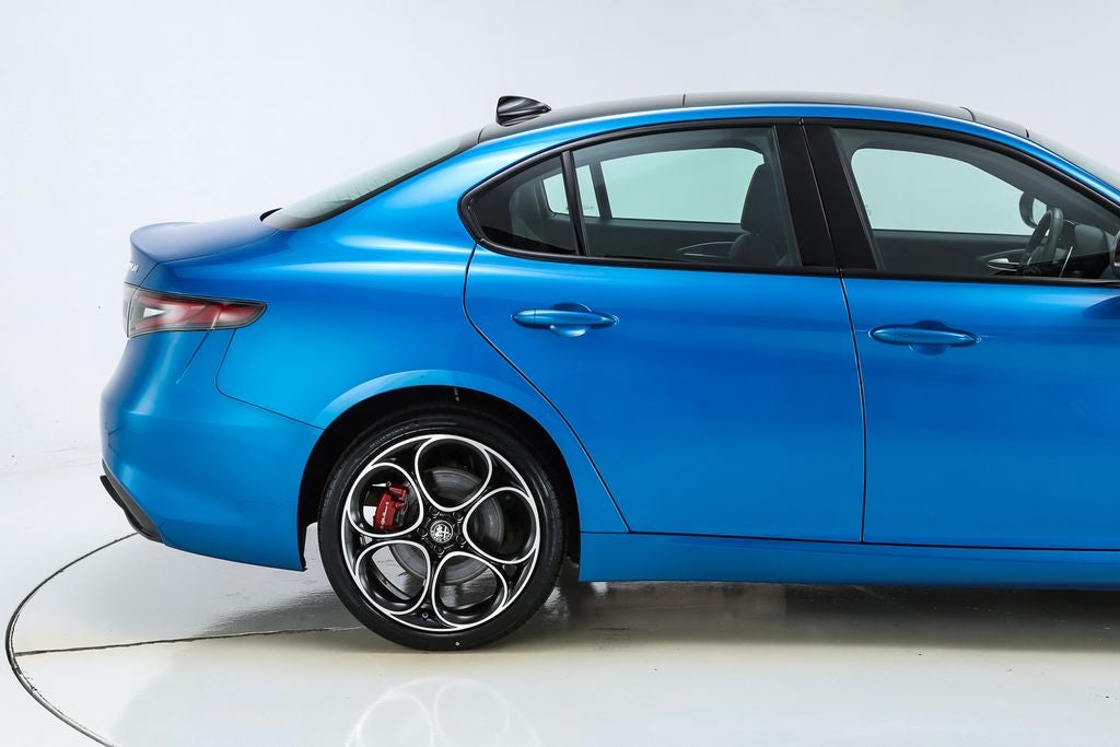 2024 Alfa Romeo Giulia Veloce
