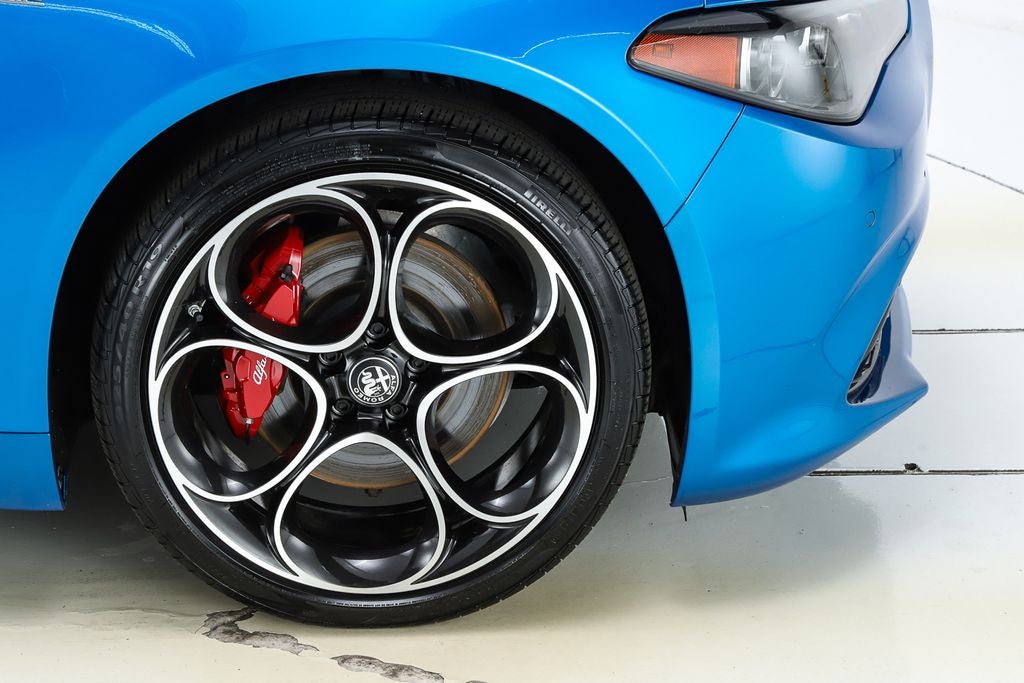 2024 Alfa Romeo Giulia Veloce