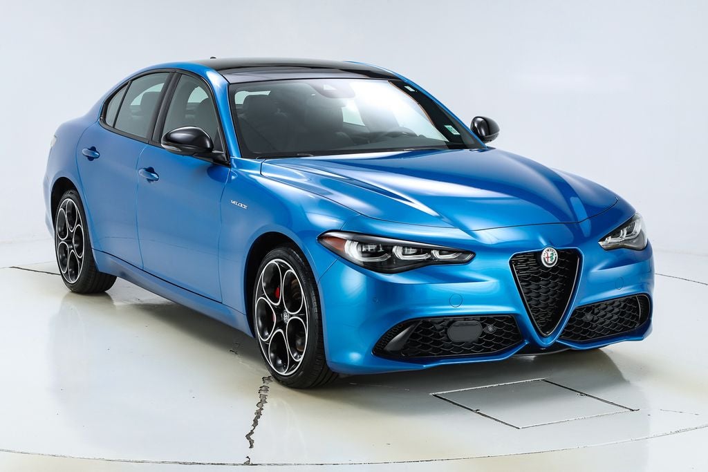 2024 Alfa Romeo Giulia Veloce
