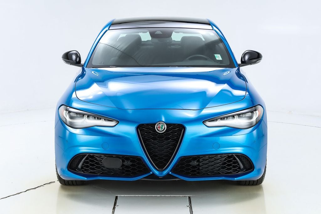 2024 Alfa Romeo Giulia Veloce