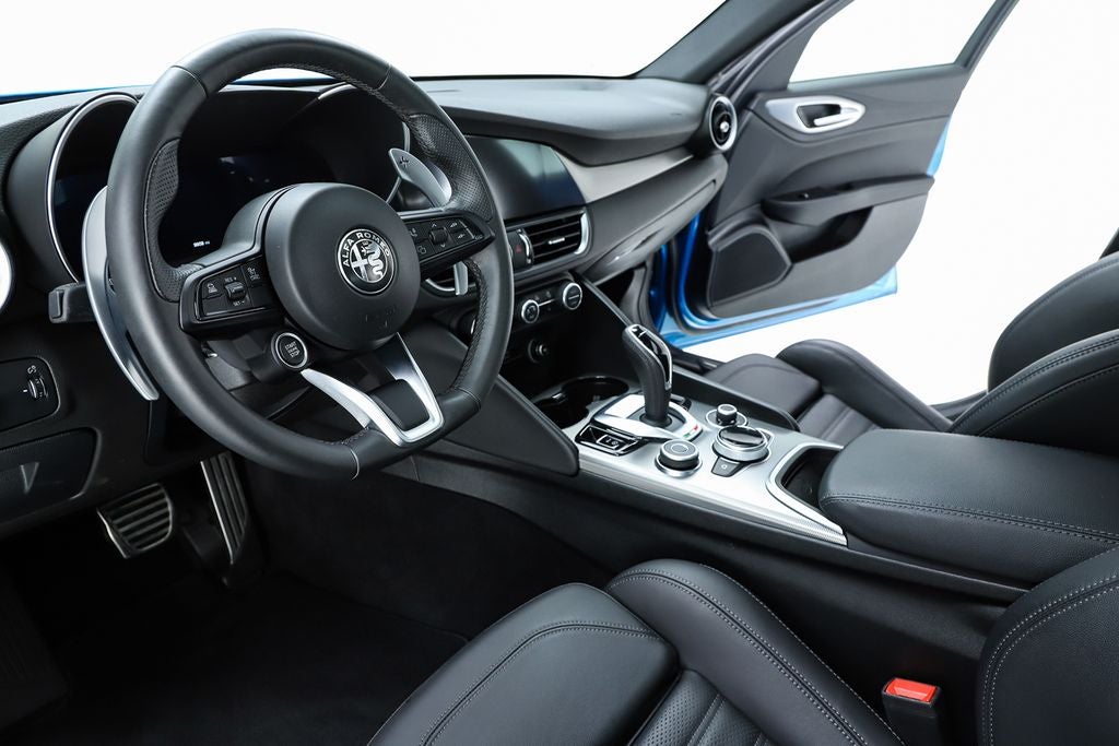 2024 Alfa Romeo Giulia Veloce