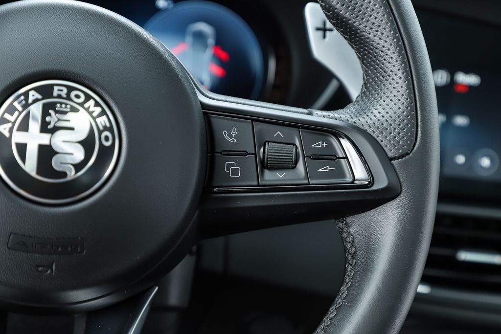 2024 Alfa Romeo Giulia Veloce