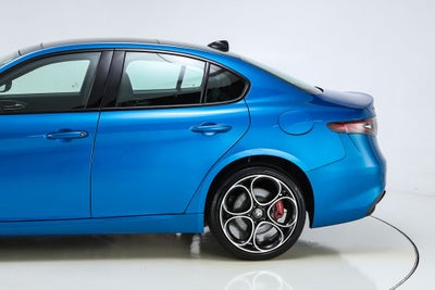 2024 Alfa Romeo Giulia Veloce