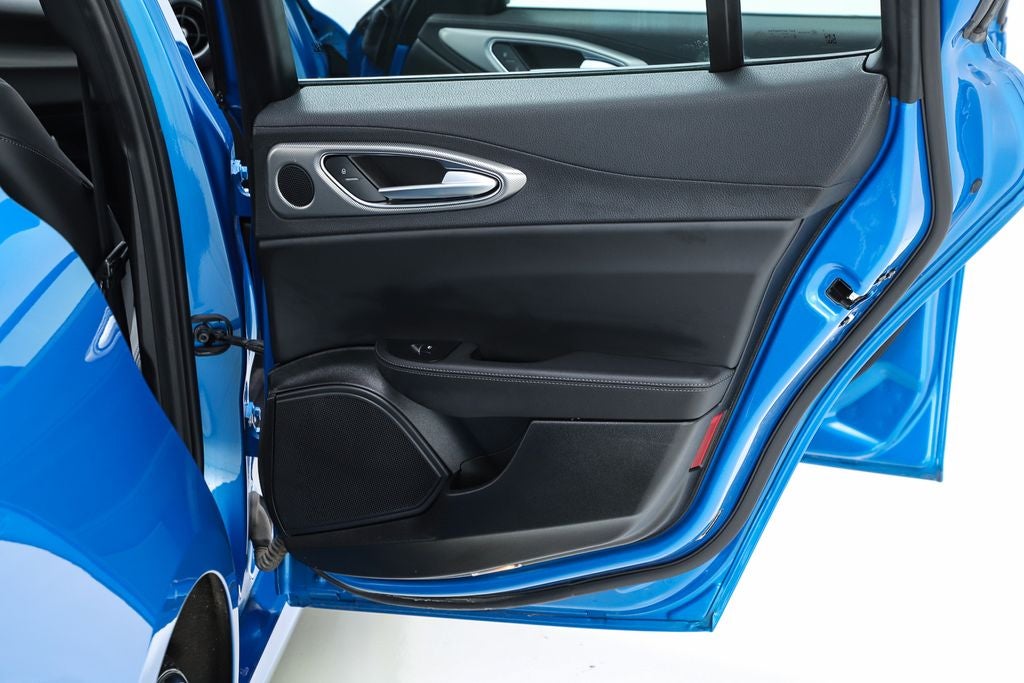 2024 Alfa Romeo Giulia Veloce