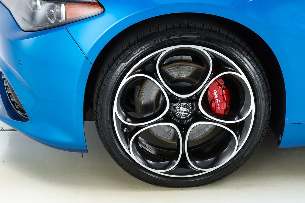 2024 Alfa Romeo Giulia Veloce