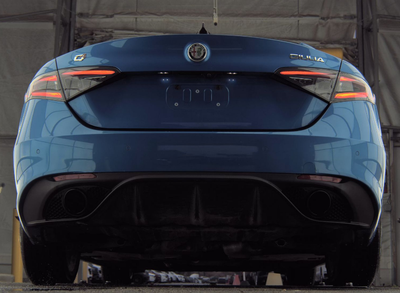 2024 Alfa Romeo Giulia Veloce