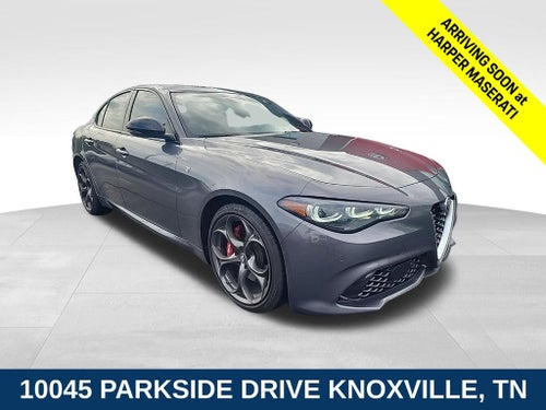 2024 Alfa Romeo Giulia Ti