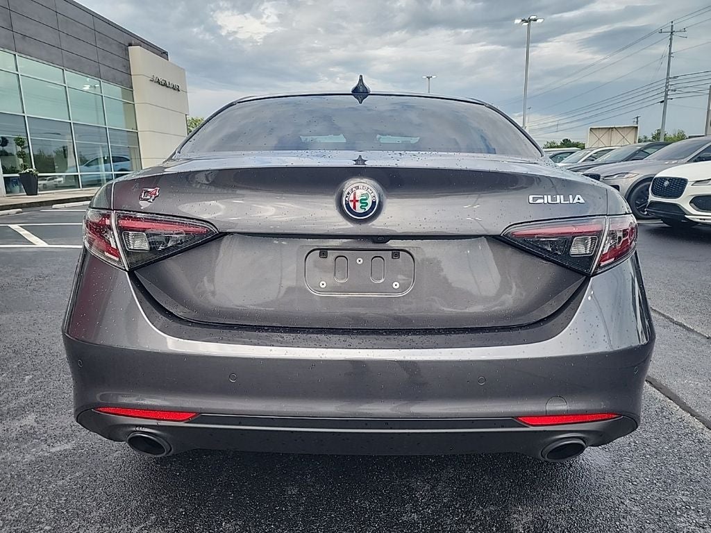 2024 Alfa Romeo Giulia Ti