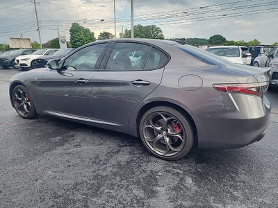 2024 Alfa Romeo Giulia Ti