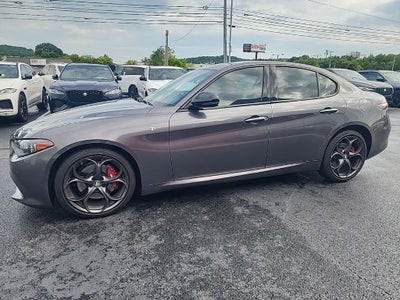 2024 Alfa Romeo Giulia Ti