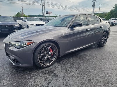2024 Alfa Romeo Giulia Ti