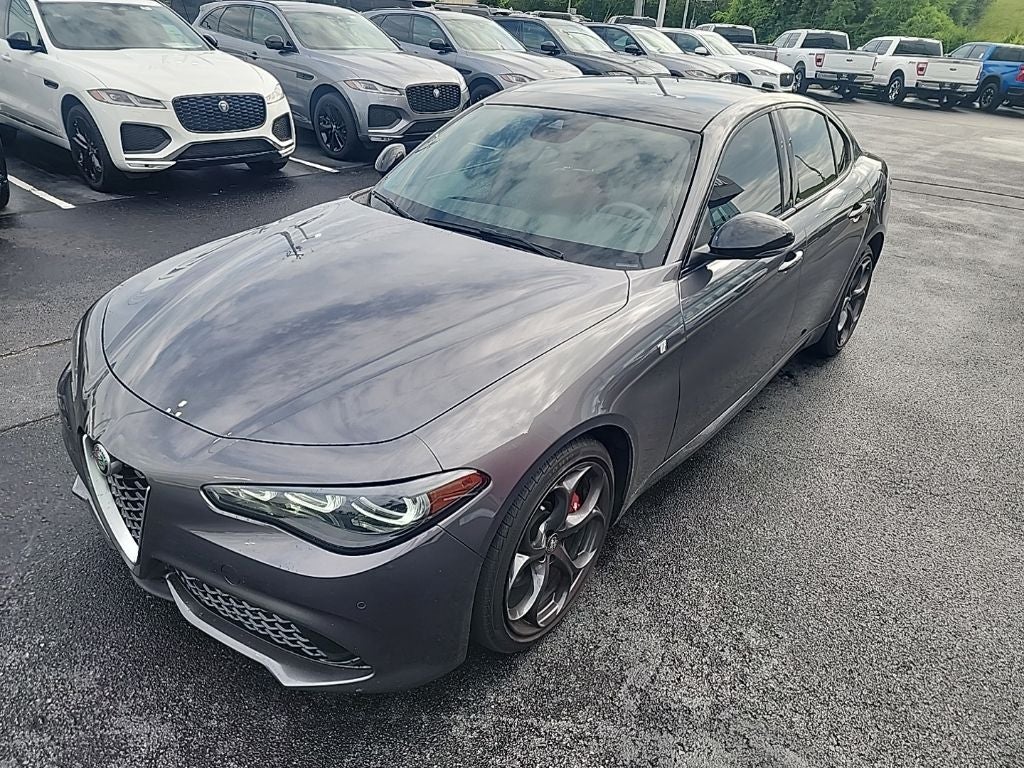 2024 Alfa Romeo Giulia Ti
