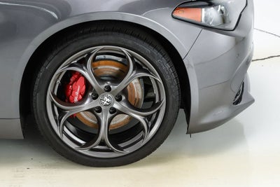 2024 Alfa Romeo Giulia Ti