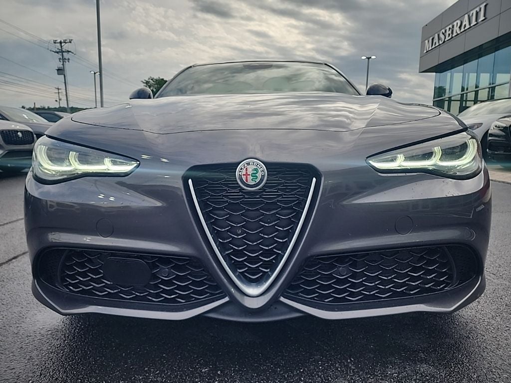 2024 Alfa Romeo Giulia Ti