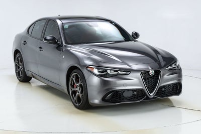 2024 Alfa Romeo Giulia Ti