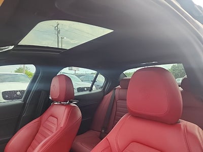 2024 Alfa Romeo Giulia Ti