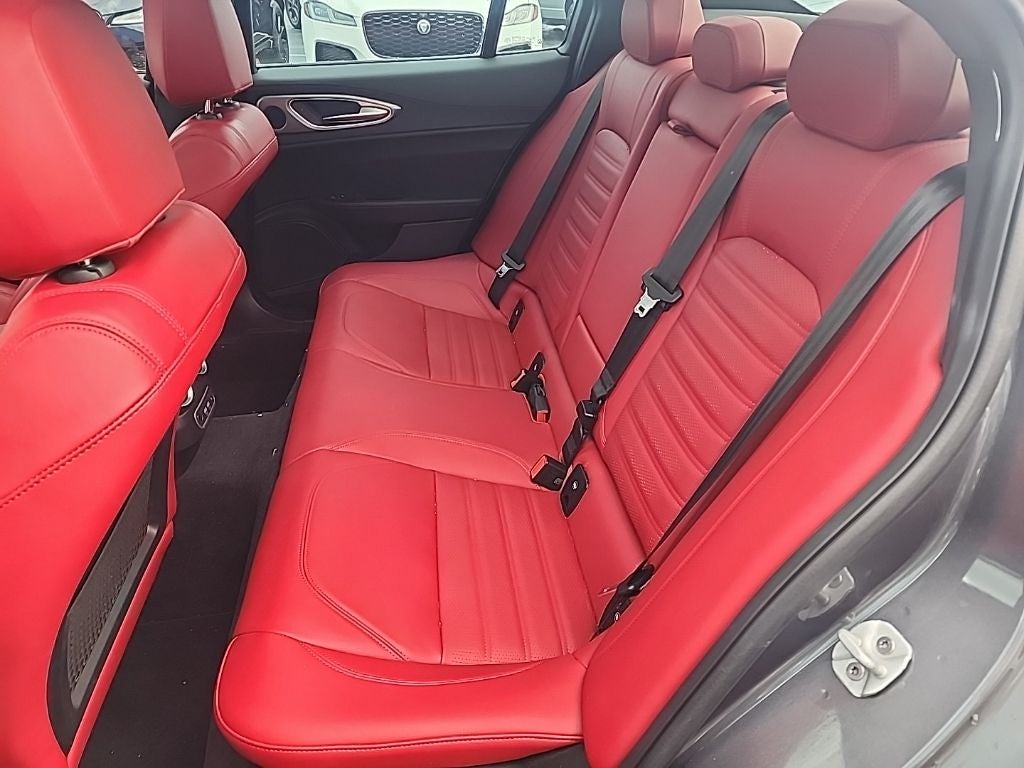 2024 Alfa Romeo Giulia Ti