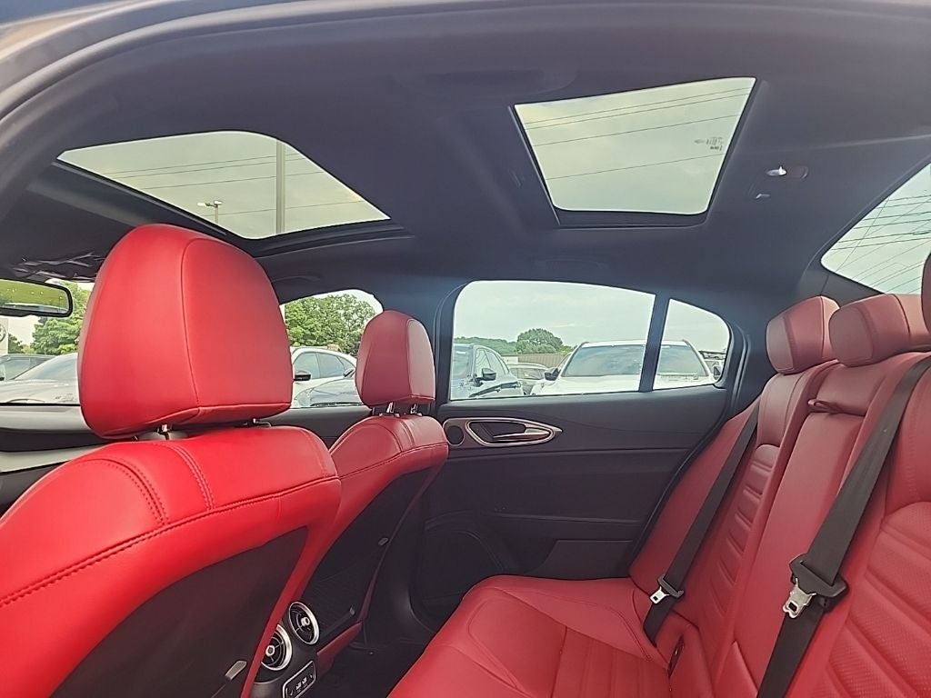 2024 Alfa Romeo Giulia Ti