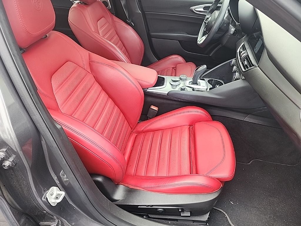 2024 Alfa Romeo Giulia Ti