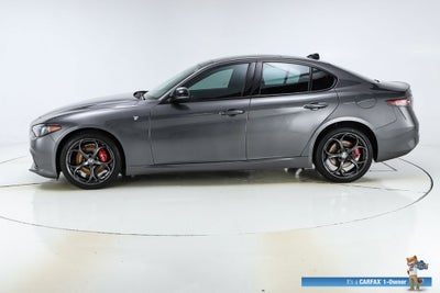 2024 Alfa Romeo Giulia Ti