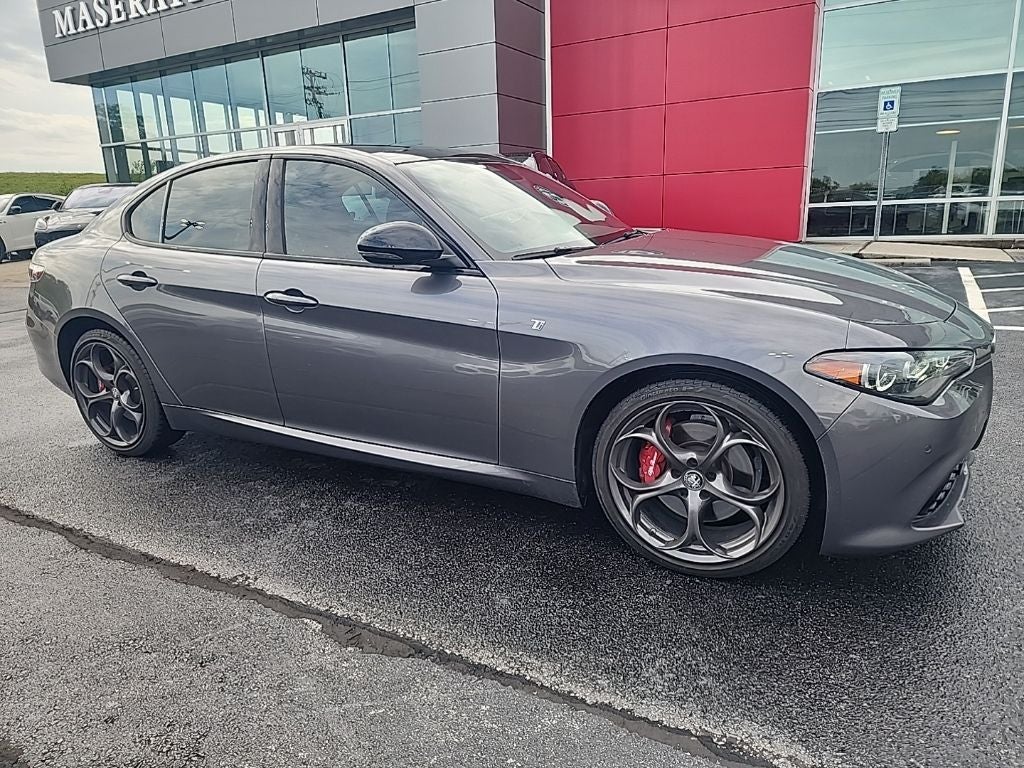 2024 Alfa Romeo Giulia Ti