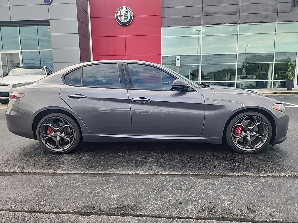 2024 Alfa Romeo Giulia Ti