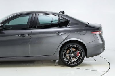 2024 Alfa Romeo Giulia Ti