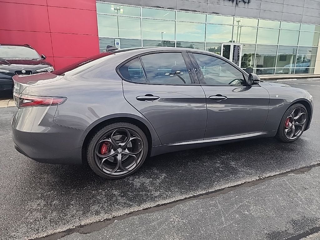 2024 Alfa Romeo Giulia Ti