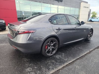 2024 Alfa Romeo Giulia Ti