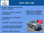 2018 Alfa Romeo Stelvio Ti