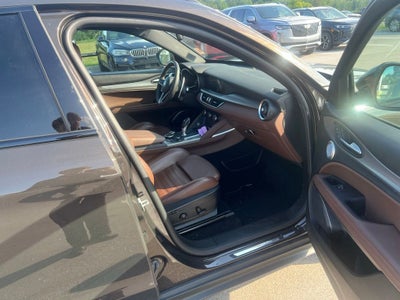 2018 Alfa Romeo Stelvio Ti