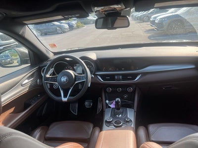 2018 Alfa Romeo Stelvio Ti