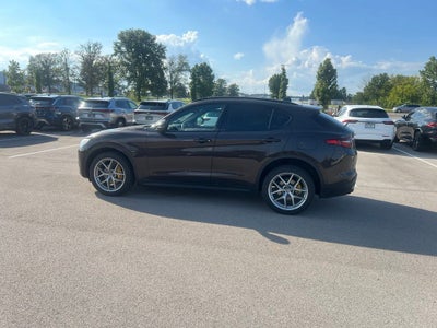 2018 Alfa Romeo Stelvio Ti
