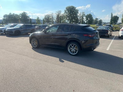 2018 Alfa Romeo Stelvio Ti