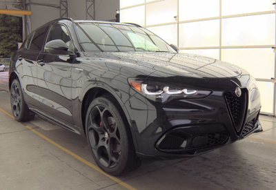 2024 Alfa Romeo Stelvio Veloce