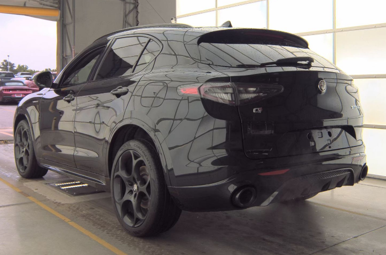 2024 Alfa Romeo Stelvio Veloce