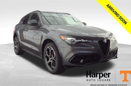 2024 Alfa Romeo Stelvio Veloce