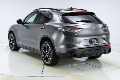2024 Alfa Romeo Stelvio Veloce