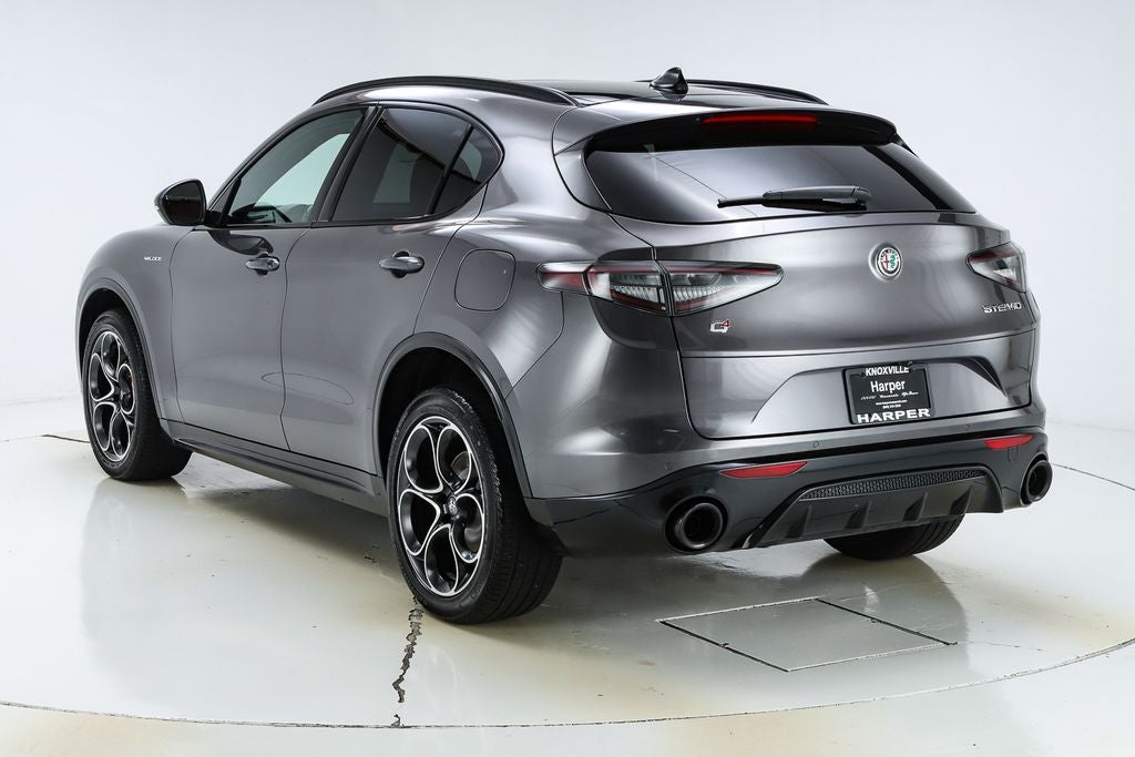 2024 Alfa Romeo Stelvio Veloce