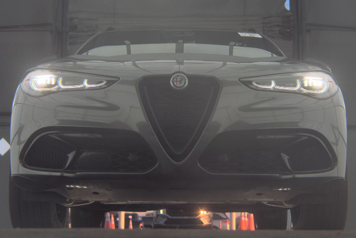 2024 Alfa Romeo Stelvio Veloce