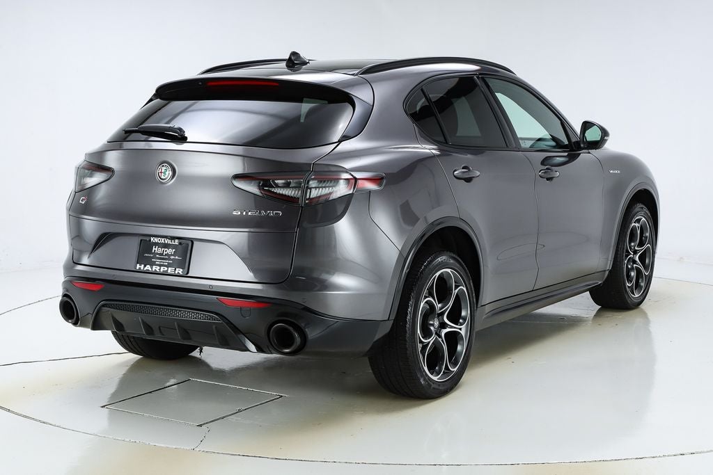 2024 Alfa Romeo Stelvio Veloce