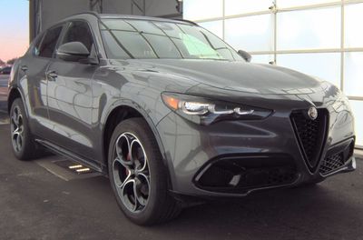 2024 Alfa Romeo Stelvio Veloce