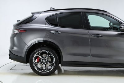 2024 Alfa Romeo Stelvio Veloce