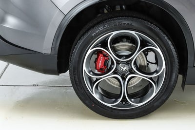 2024 Alfa Romeo Stelvio Veloce