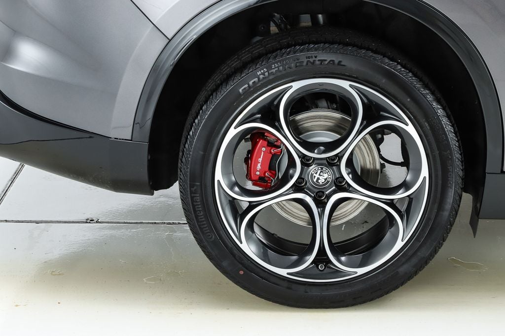 2024 Alfa Romeo Stelvio Veloce