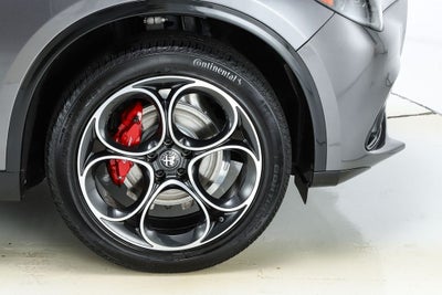 2024 Alfa Romeo Stelvio Veloce