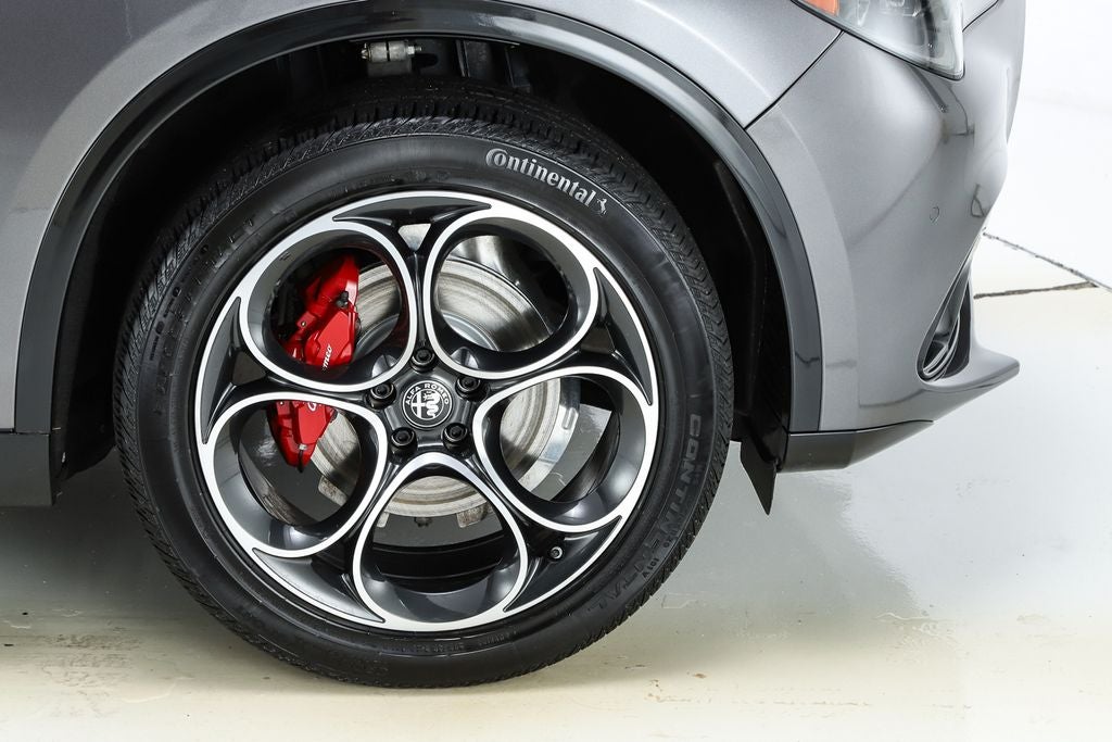 2024 Alfa Romeo Stelvio Veloce